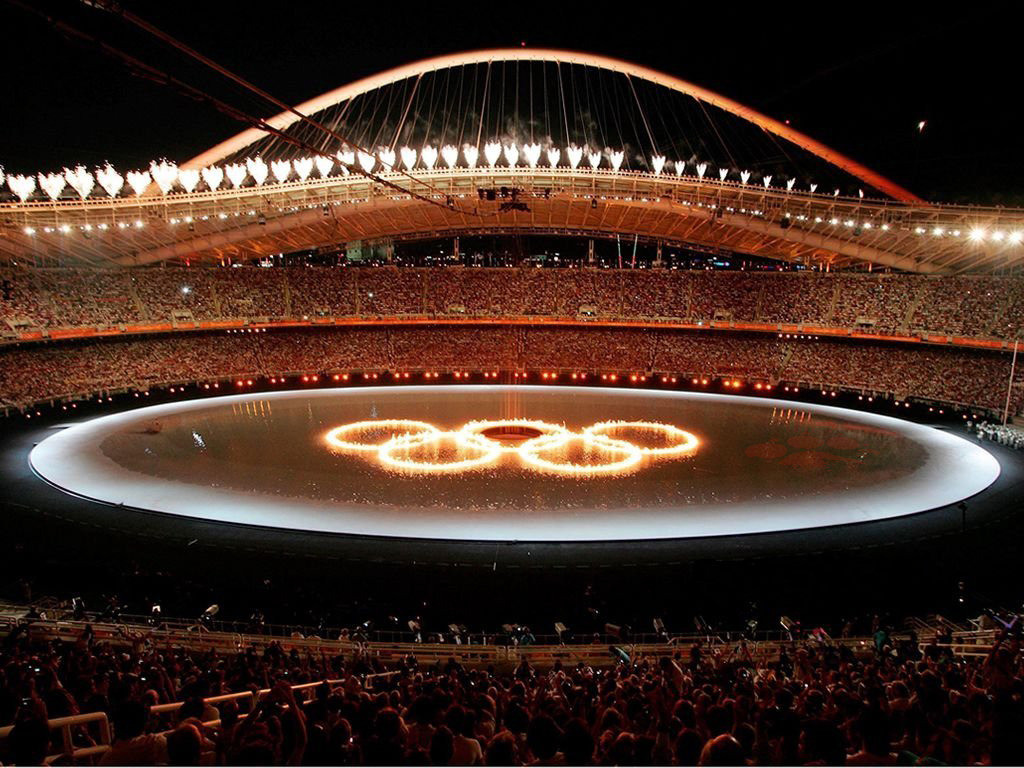 Λαγκάρντ: Να γίνονται μόνιμα οι Ολυμπιακοί Αγώνες στην Ελλάδα