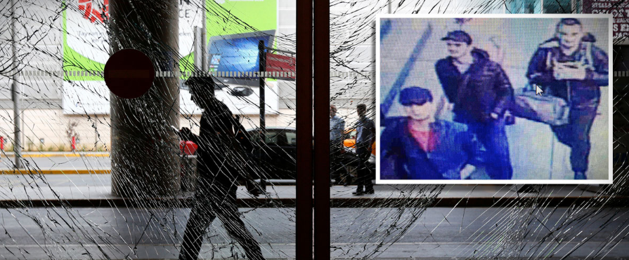 Αναγνωρίστηκαν δύο από τους καμικάζι της επίθεσης στο Ατατούρκ