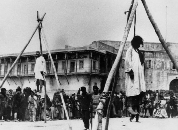 Η Γαλλία ποινικοποιεί την άρνηση της Γενοκτονίας των Αρμενίων