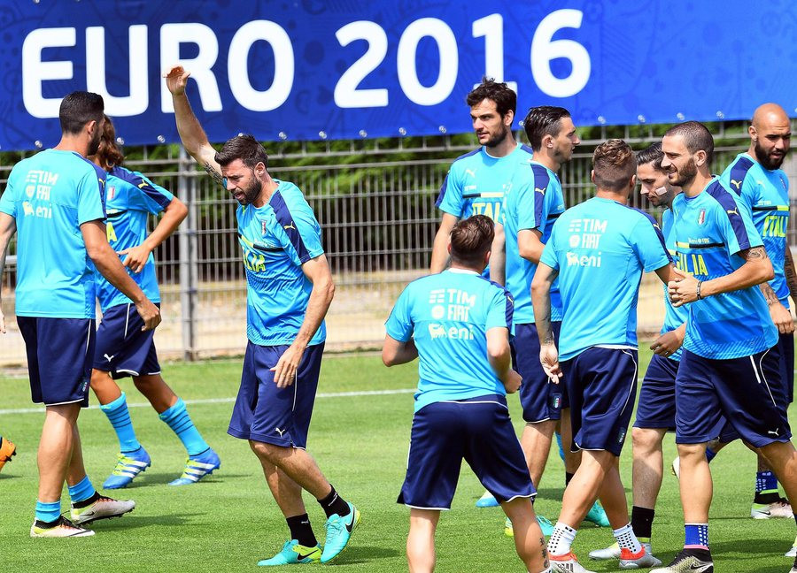 Euro 2016: Οι μεταδόσεις της ημέρας
