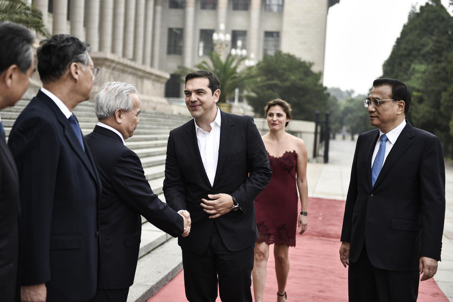 Οι έξι επενδυτικές προτάσεις της Αθήνας προς το Πεκίνο