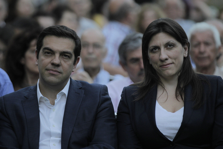 Κωνσταντοπούλου: Ο ΣΥΡΙΖΑ είναι αντίπαλος μου κι εργάζομαι για την ανατροπή του