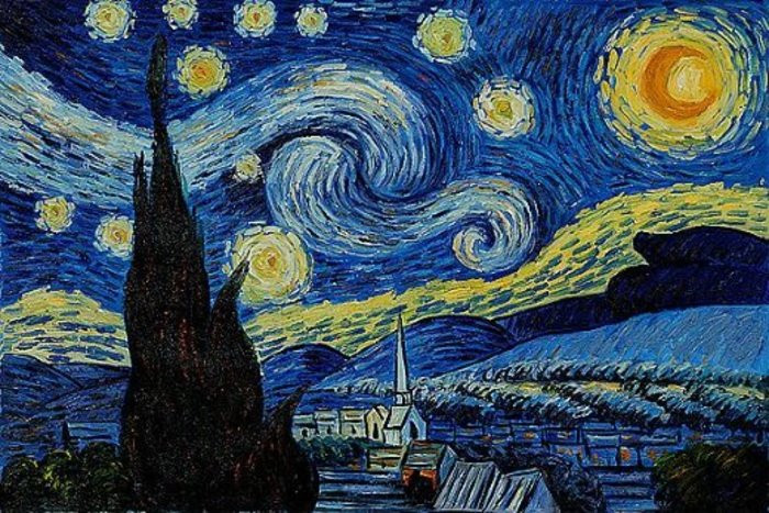 Η «Έναστρη Νύχτα» του Βίνσεντ βαν Γκογκ σε ένα μαγικό πανόραμα 360 μοιρών