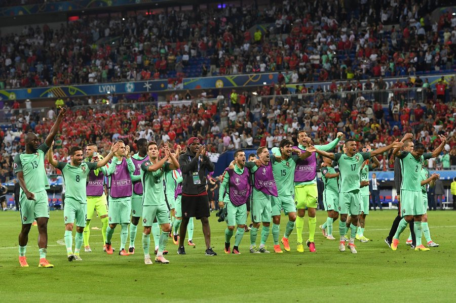 Euro 2016: Η Πορτογαλία στον τελικό με πρωταγωνιστή τον Ρονάλντο [ΒΙΝΤΕΟ]