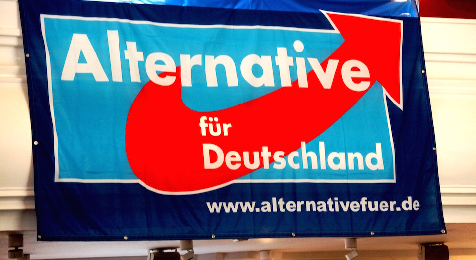 Διάσπαση του ακροδεξιού κόμματος «Εναλλακτική για τη Γερμανία» (AfD)