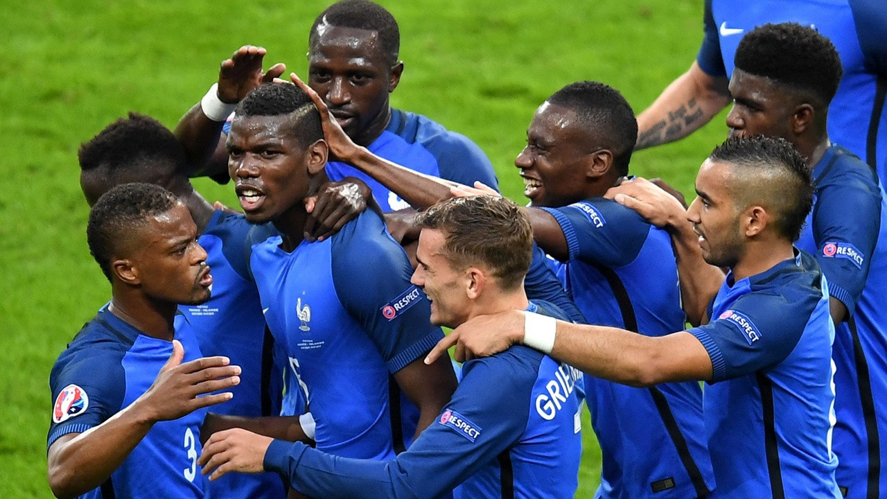Euro 2016: Πρόωρος τελικός για Γαλλία – Γερμανία