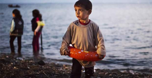Σχεδόν 96.000 ασυνόδευτα παιδιά ζήτησαν άσυλο σε χώρες της Ε.Ε.