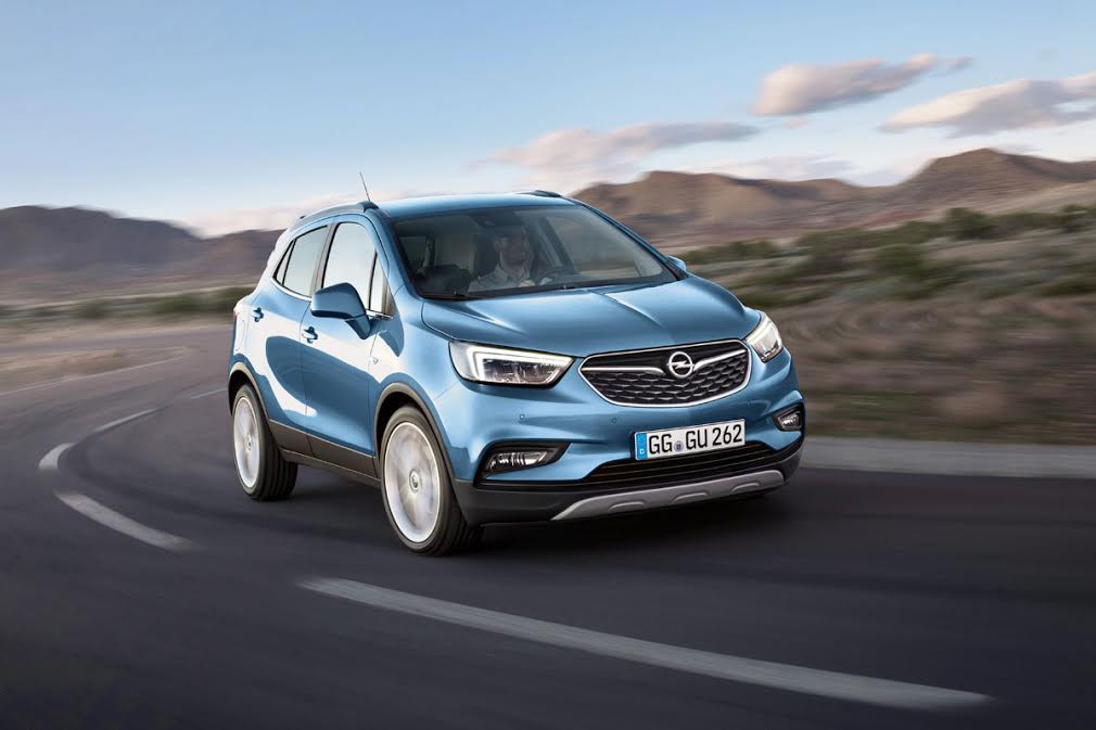 Τα «έξυπνα» φώτα της Opel σε Zafira
