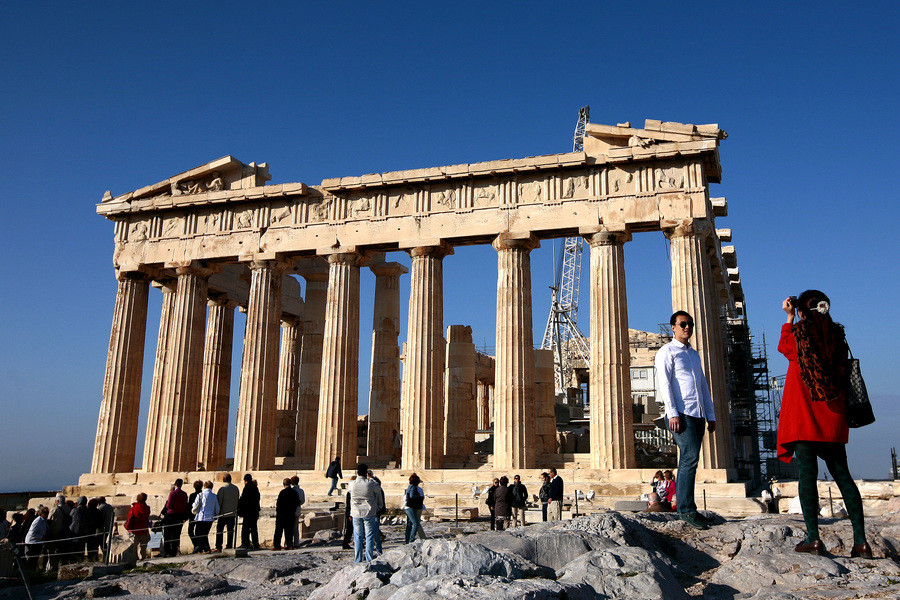 Βρετανοί βουλευτές ζητούν να επιστραφούν τα Γλυπτά του Παρθενώνα στην Ελλάδα
