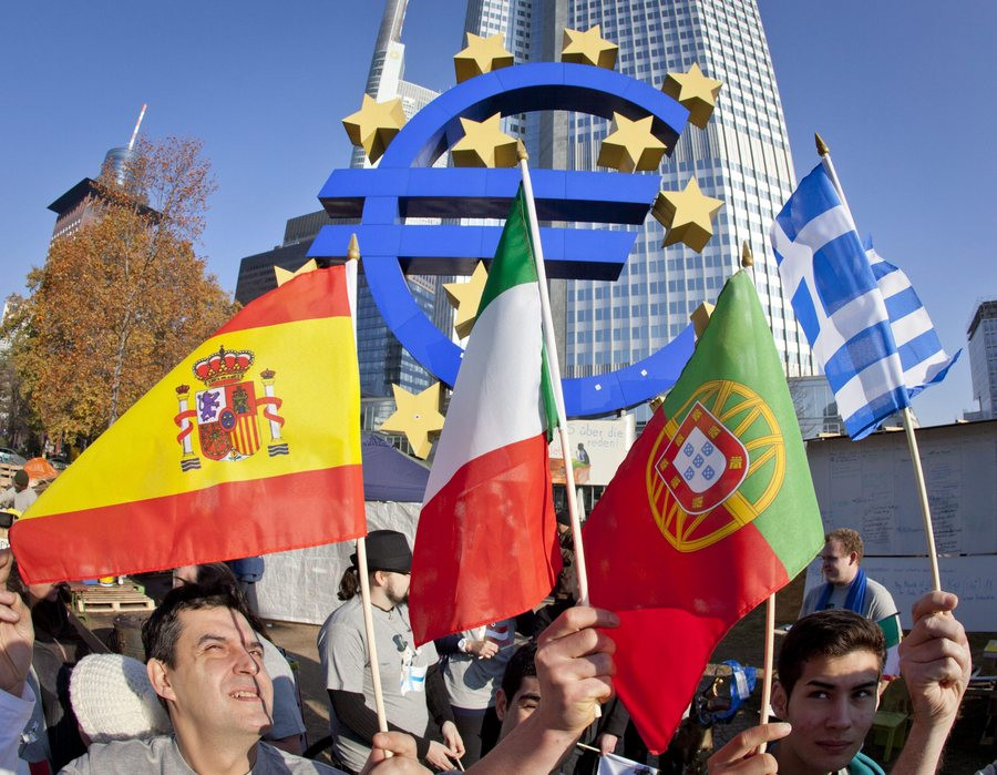 Κυρώσεις σε Ισπανία και Πορτογαλία αποφάσισε το Ecofin