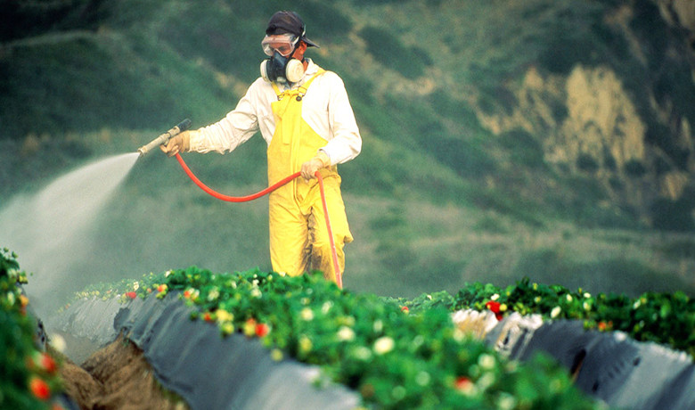 Η ΕΕ απαγόρευσε ουσία του ζιζανιοκτόνου της Monsanto