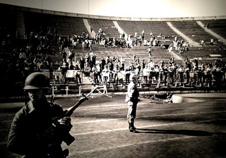 Σαντιάγο – 21 Νοέμβρη 1973: Ενα ματς που δεν έγινε ποτέ…