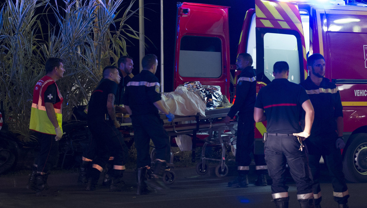 Η διεθνής κοινότητα καταδικάζει τη νέα τρομοκρατική επίθεση στη Γαλλία