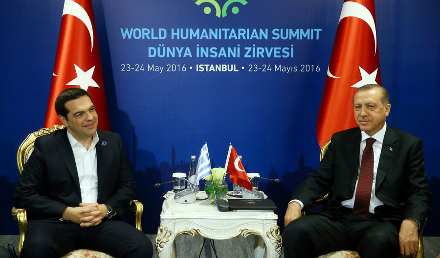 Τουρκικά ΜΜΕ χαιρετίζουν τη στήριξη του Τσίπρα στην τουρκική Δημοκρατία
