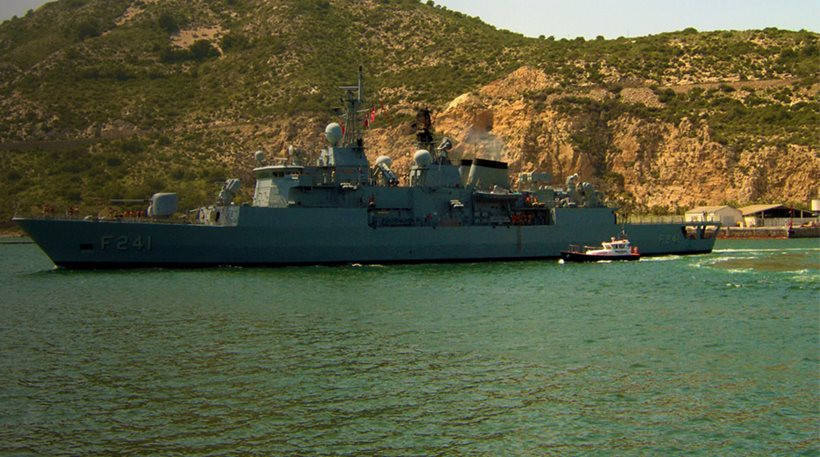 Πραξικοπηματίες κατέλαβαν τη φρεγάτα Γιαβούζ: Όμηρος ο αρχηγός του τουρκικού στόλου