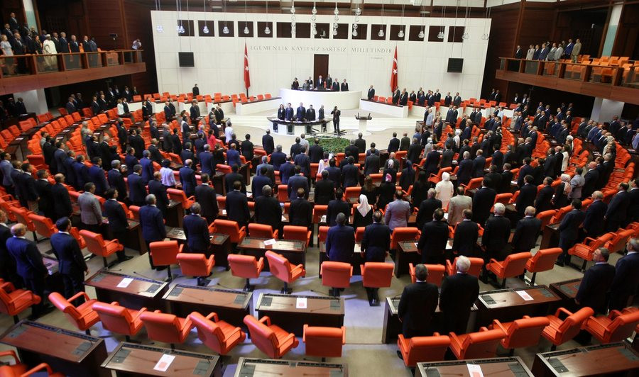 Κοινό ψήφισμα των κομμάτων της Τουρκίας κατά του πραξικοπήματος