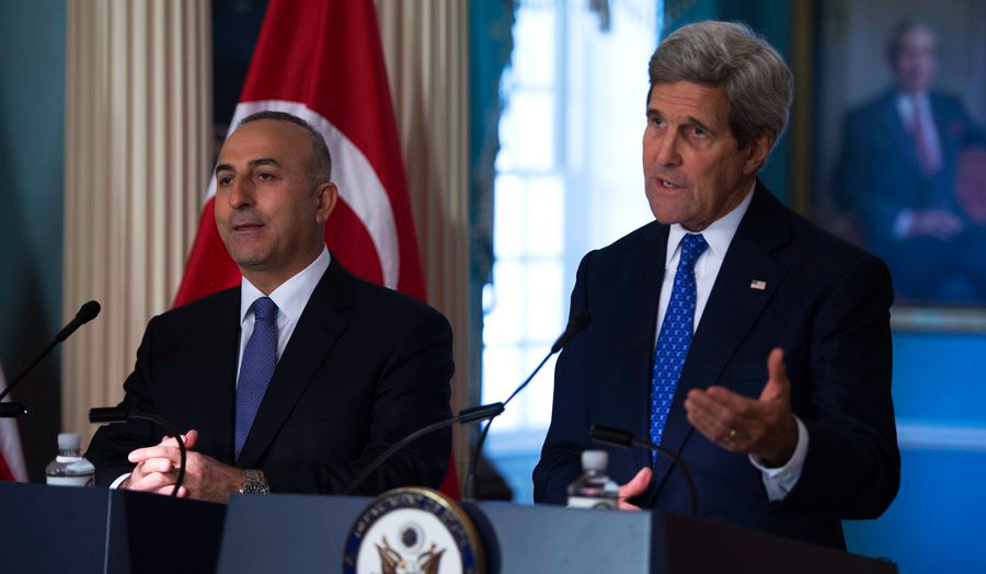 Οργή στις ΗΠΑ για τους τουρκικούς ισχυρισμούς περί εμπλοκής στο πραξικόπημα
