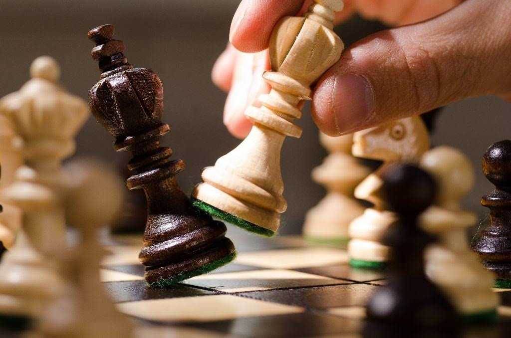 Τουρκία: Μια παρτίδα σκάκι