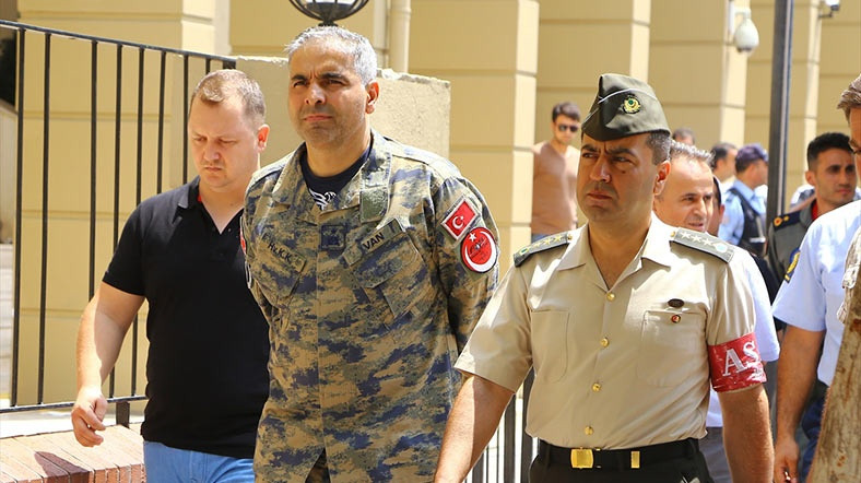 Συνελήφθη για το πραξικόπημα και ο διοικητής της βάσης Ιντσιρλίκ που χρησιμοποιούν οι ΗΠΑ