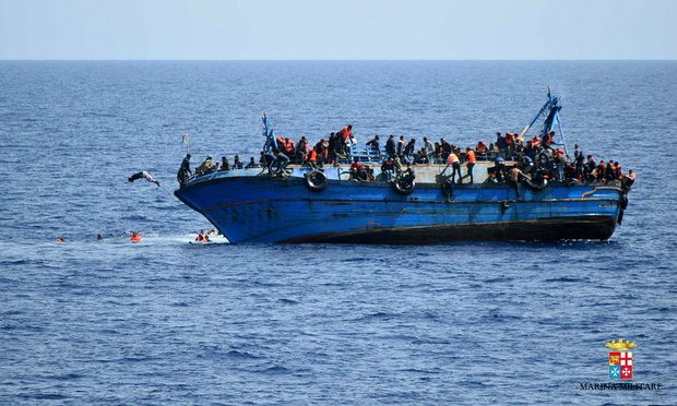 Είκοσι πρόσφυγες πνίγηκαν ανοιχτά της Σικελίας