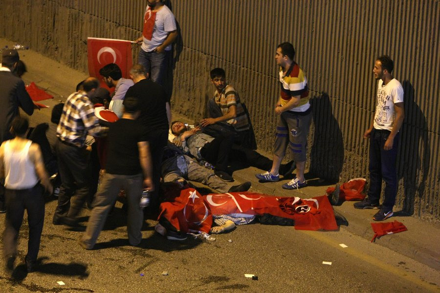 Πάνω από 290 οι νεκροί του πραξικοπήματος στης Τουρκία