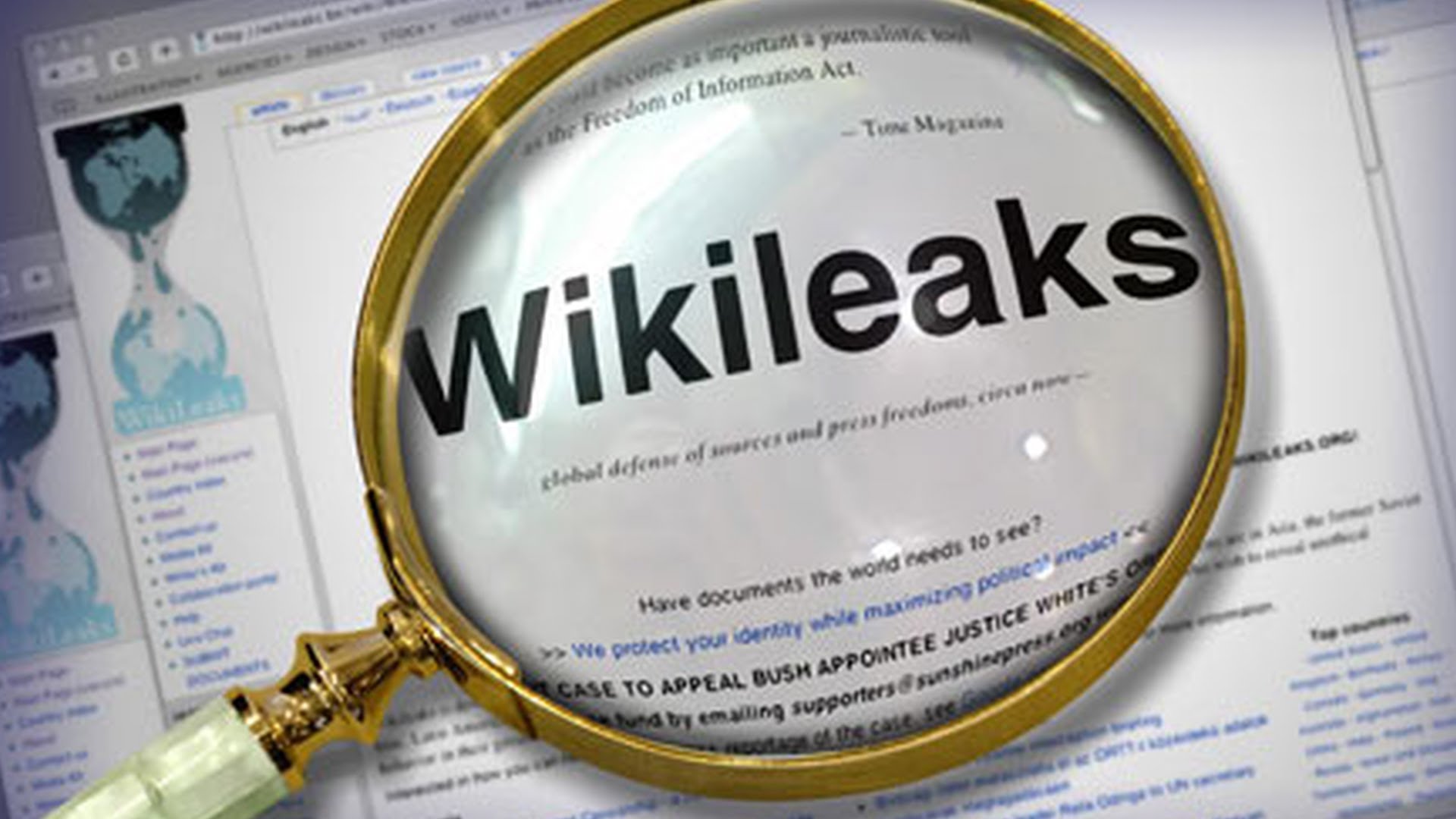 Το WikiLeaks ανοίγει τον φάκελο πολιτική εξουσία στην Τουρκία