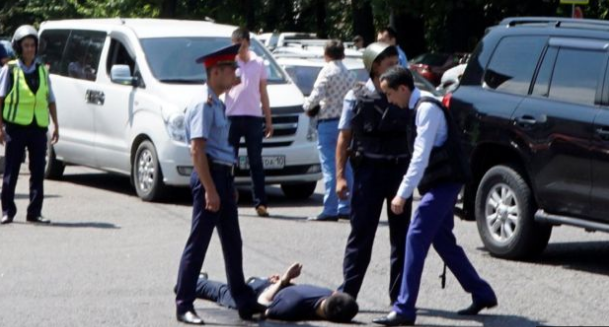 Καζακστάν: Επίθεση ισλαμιστών μαχητών με 4 νεκρούς