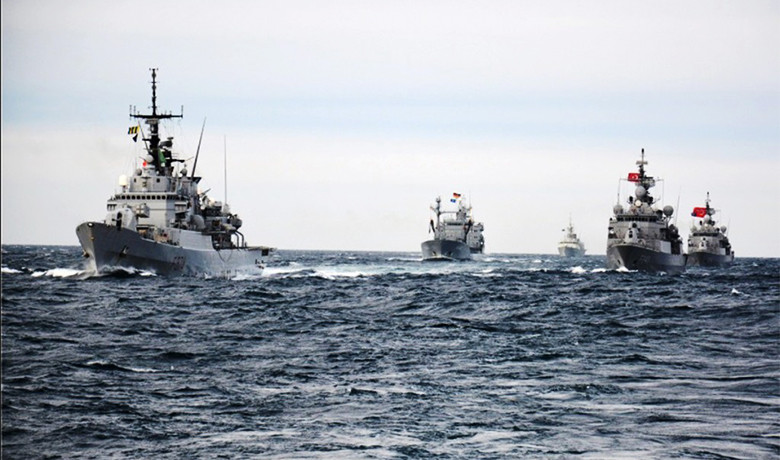 Το μυστήριο των 14 «χαμένων» πολεμικών πλοίων της Τουρκίας