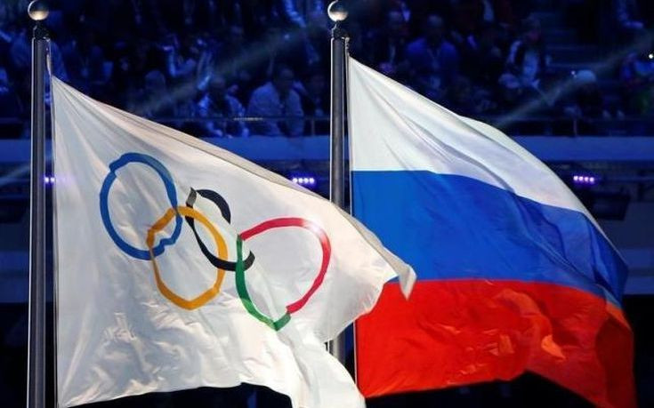 Στον «αέρα» η συμμετοχή της Ρωσίας στους Ολυμπιακούς