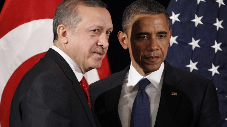 Τηλεφωνική επικοινωνία Ομπάμα – Ερντογάν για τον Γκιουλέν