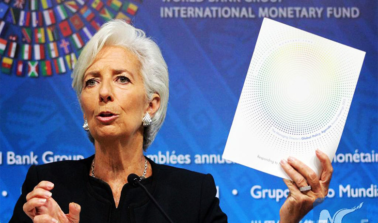 H Λαγκάρντ «έσβησε» τα λάθη του ΔΝΤ από έκθεση αξιολόγησης του Ταμείου