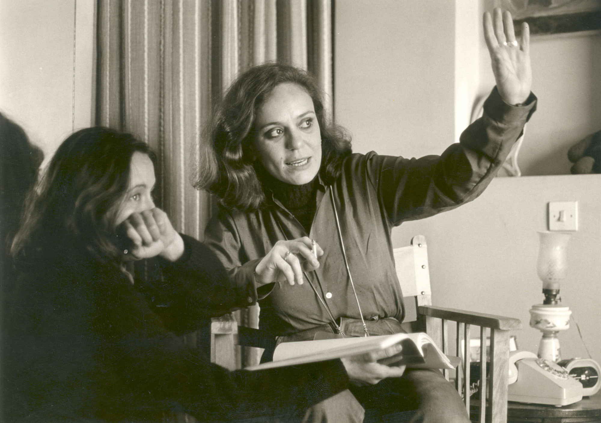 Η Φρίντα Λιάππα του κινηματογράφου, της λογοτεχνίας και της ελευθερίας