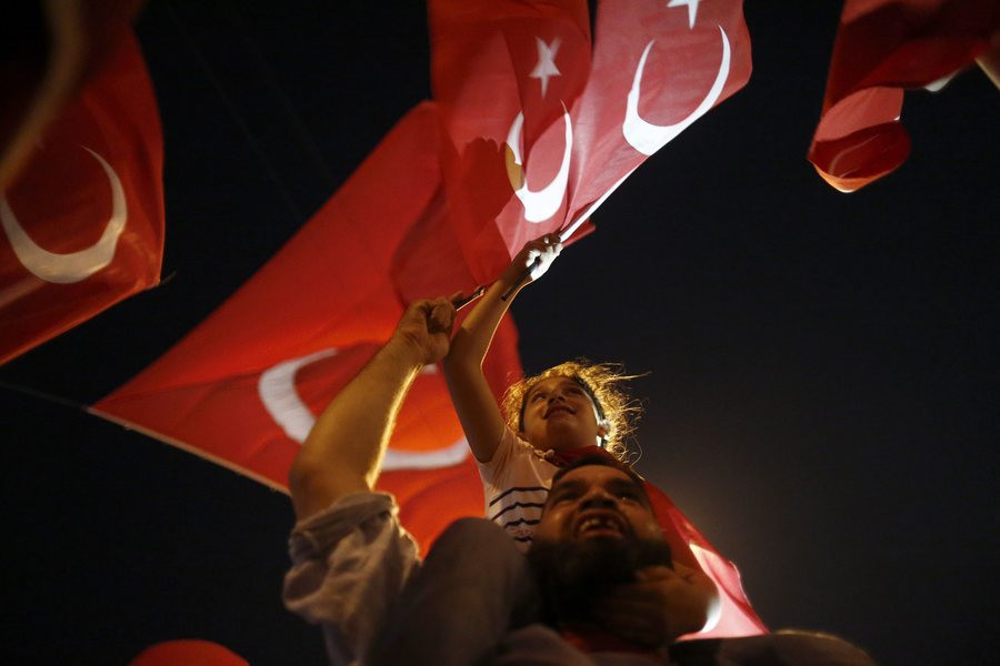 Η Τουρκία αναστέλλει την Ευρωπαϊκή Συνθήκη για τα Ανθρώπινα Δικαιώματα