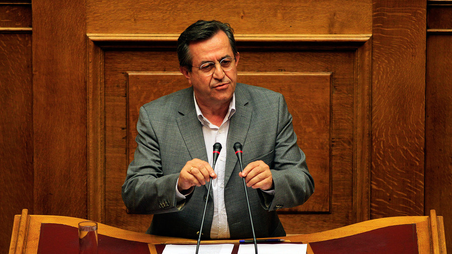 Νικολόπουλος: Η απλή αναλογική είναι αίτημα των καιρών