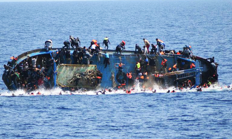 ΟΗΕ: Σχεδόν 3.000 πρόσφυγες και μετανάστες έχουν χάσει τη ζωή τους στη Μεσόγειο φέτος