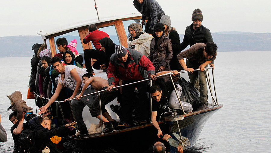 Ένεση ρευστότητας στην Ελλάδα από την ΕΕ για το προσφυγικό