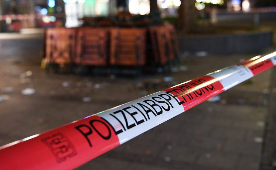 Επίθεση στο Μόναχο: Το αυτοκίνητο που μπέρδεψε τη γερμανική αστυνομία