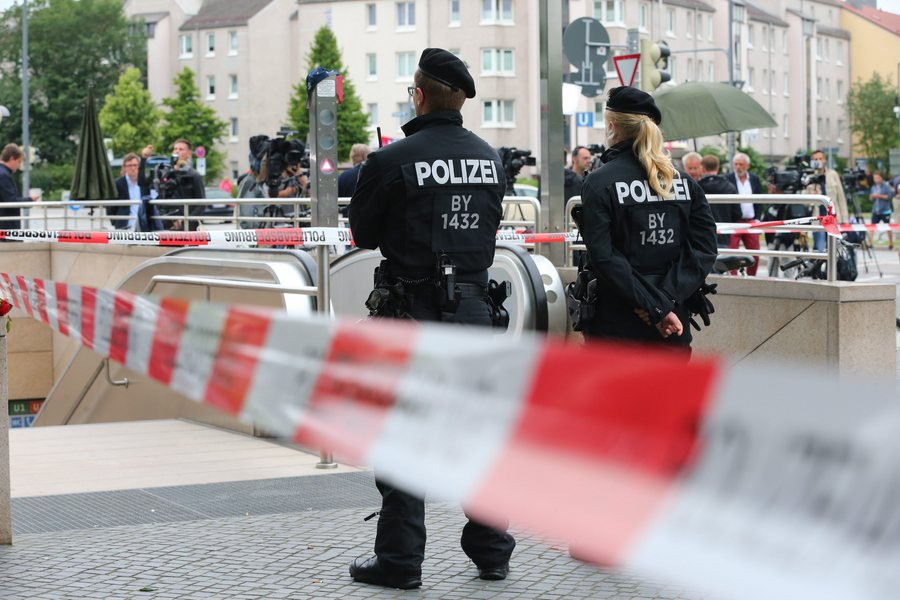 Επίθεση στο Μόναχο: Στους εννέα οι νεκροί – O δράστης αυτοκτόνησε