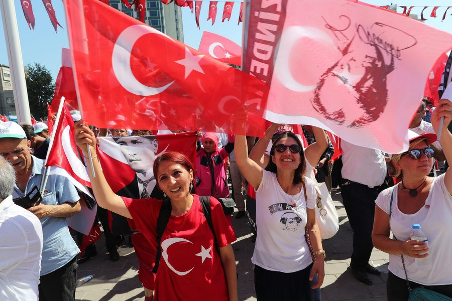 Τουρκία: Συγκέντρωση σήμερα στην πλατεία Ταξίμ – Συνεχίζονται οι διώξεις