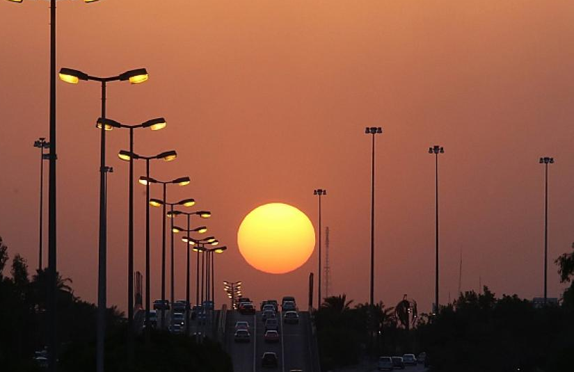 Κόλαση το Κουβέιτ: Στους 54 βαθμούς ο υδράργυρος
