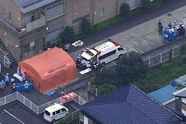 Ιαπωνία: Τουλάχιστον 19 νεκροί από επίθεση άνδρα με μαχαίρι