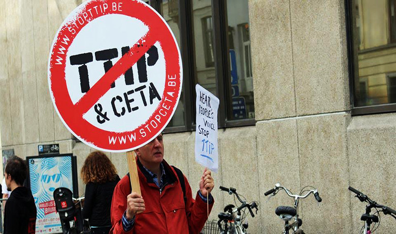 CETA: Ο δούρειος ίππος της ΤΤΙΡ. Του Στέλιου Κούλογλου
