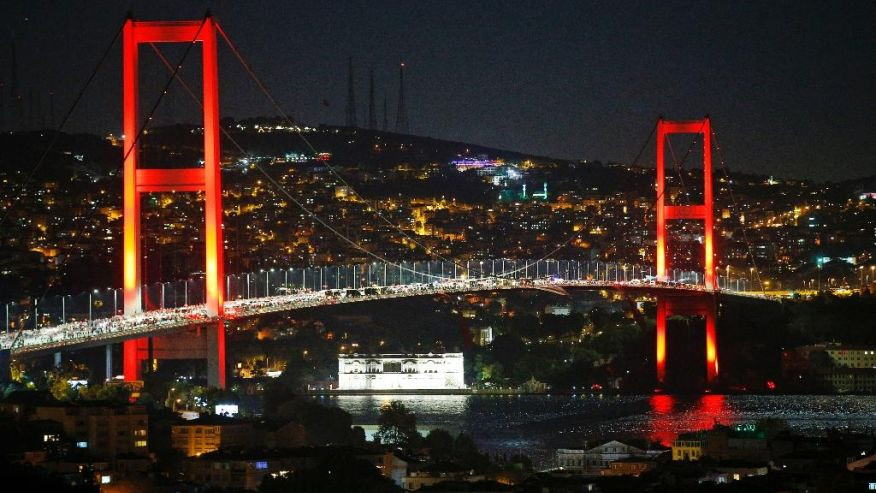 Ο Ερντογάν αλλάζει όνομα στη Γέφυρα του Βοσπόρου
