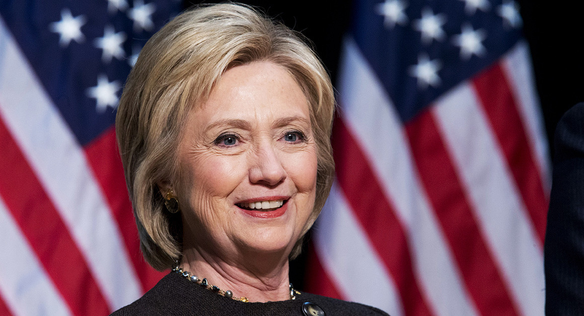 Χίλαρι Κλίντον: Και επίσημα η πρώτη γυναίκα υποψήφια Πρόεδρος στην ιστορία των ΗΠΑ