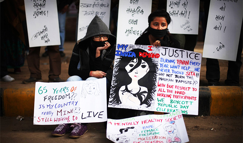 Ινδία, εκεί που οι βιασμοί είναι επιδημία