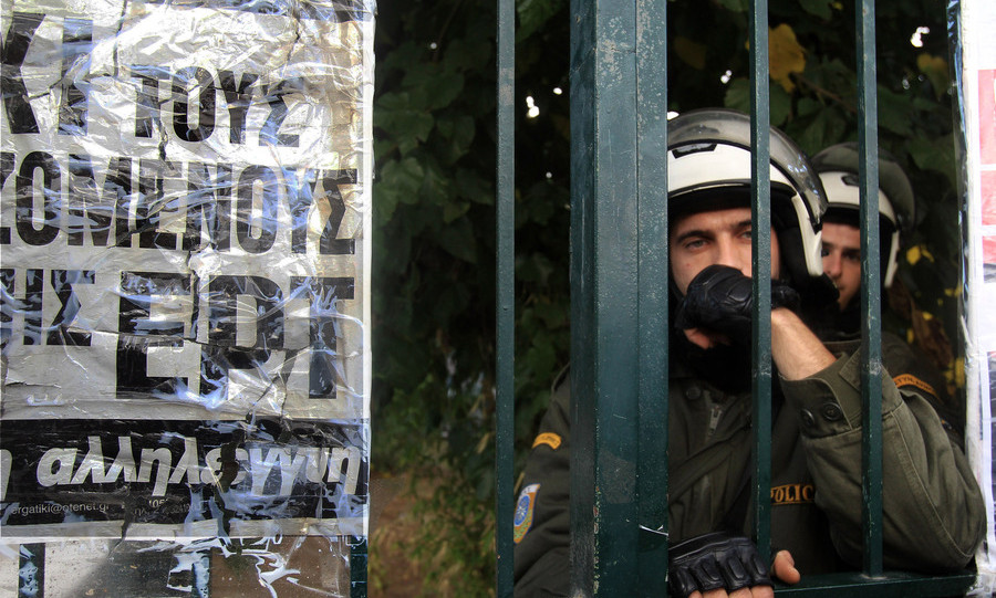 ΣΥΡΙΖΑ: Κυνική ομολογία Σταμάτη για τους λόγους που έριξαν «μαύρο» στην ΕΡΤ