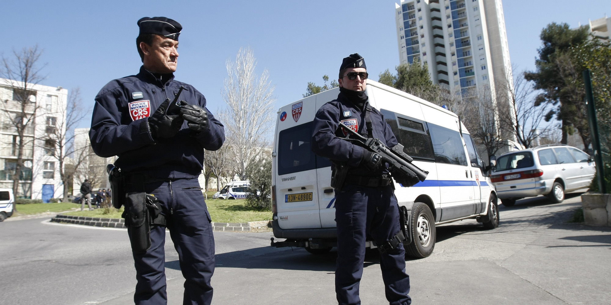 Πανικός στη Μασσαλία: Συνέλαβαν τρεις άνδρες που φώναξαν «Αλλαχού Ακμπάρ»