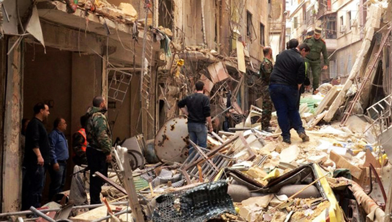 Συρία: Τουλάχιστον 15 νεκροί από βομβαρδισμούς της συμμαχίας της Δύσης