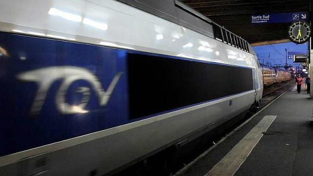 Λάθος συναγερμός για «τρομοκράτες» σε τρένο στη Γαλλία