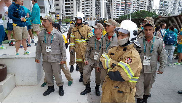 Βραζιλία: Πυρκαγιά στο κτίριο που στεγάζεται η αποστολή της Αυστραλίας